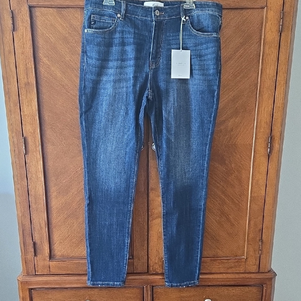 KanCan Blue Skinny Jeans Modern Fit